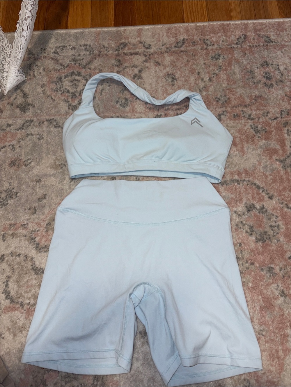 Oner Easy Lift Active Set- Cloud Blue